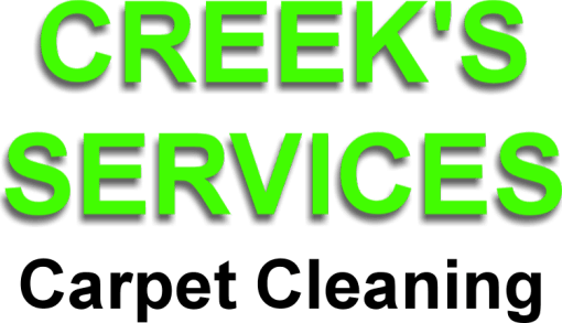 Creek's Services Carpet Cleaning